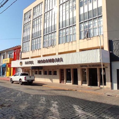 Hotel Marambaia Guaxupé 外观 照片