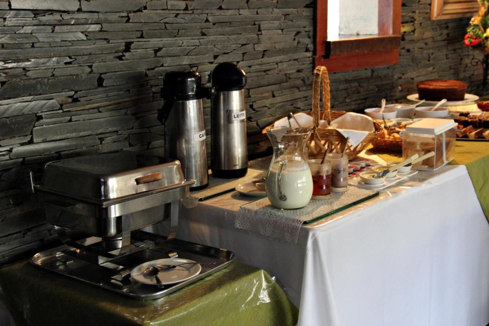 Hotel Marambaia Guaxupé 外观 照片