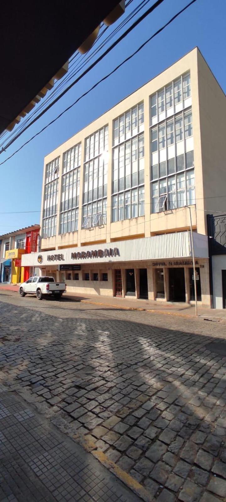Hotel Marambaia Guaxupé 外观 照片